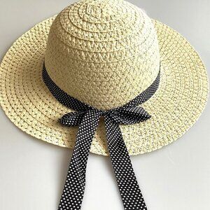 SUN HAT BEACH SUN PROTECTION SPRING EASTER HOLIDAY PARTY